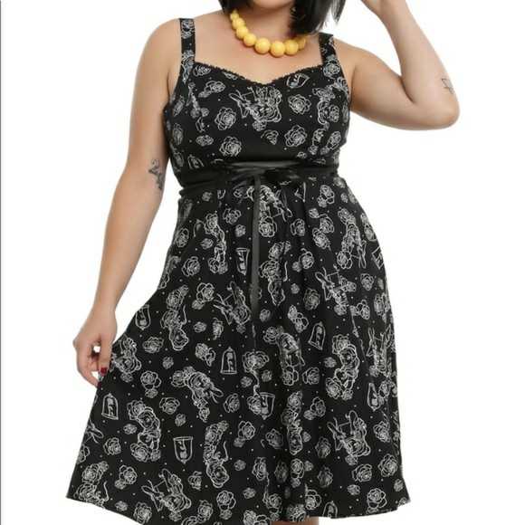 Looking to buy Torrid dresses size 3x 4x 24 or 26 - Picture 4 of 7